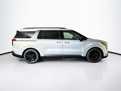 2027 Kia Carnival SX Prestige