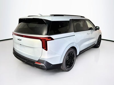 2027 Kia Carnival SX Prestige