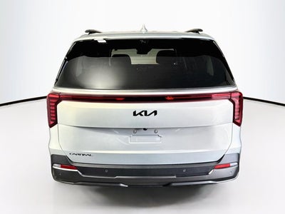 2027 Kia Carnival SX Prestige