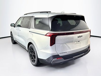 2027 Kia Carnival SX Prestige