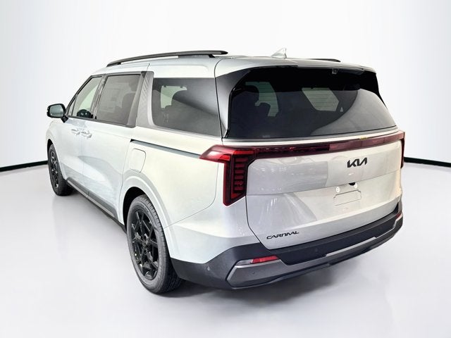 2027 Kia Carnival SX Prestige