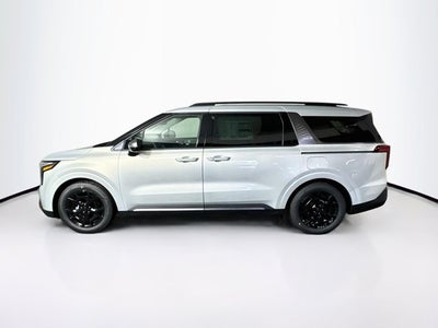 2027 Kia Carnival SX Prestige