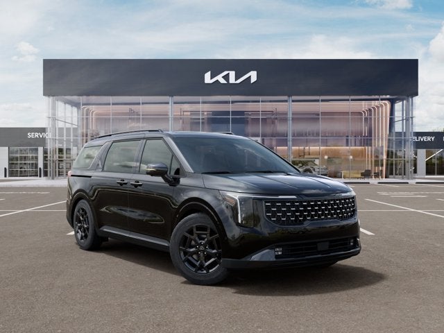 2026 Kia Carnival Hybrid SX Prestige