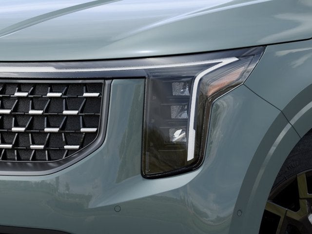 2027 Kia Carnival Hybrid SX