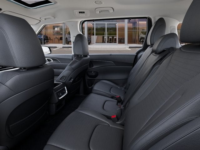 2027 Kia Carnival Hybrid SX Prestige