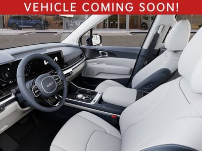 2026 Kia Carnival Hybrid SX Prestige