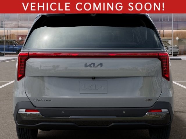 2026 Kia Carnival Hybrid SX Prestige