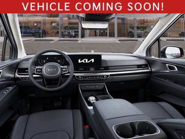 2026 Kia Carnival Hybrid SX Prestige