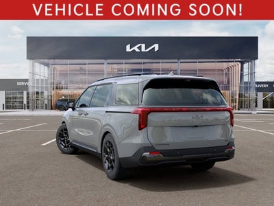 2026 Kia Carnival Hybrid SX Prestige