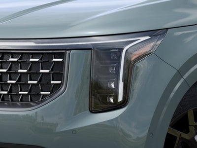 2027 Kia Carnival Hybrid SX Prestige