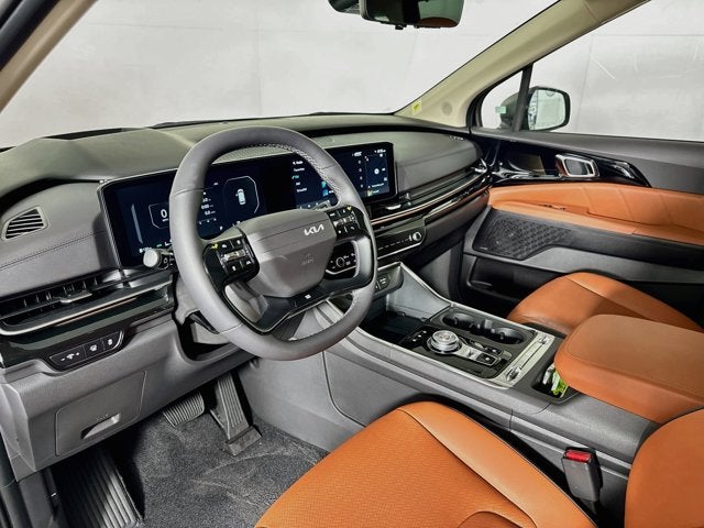 2027 Kia Carnival Hybrid SX Prestige