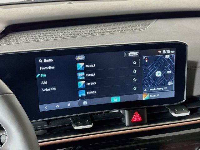 2027 Kia Carnival Hybrid SX Prestige