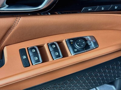 2027 Kia Carnival Hybrid SX Prestige