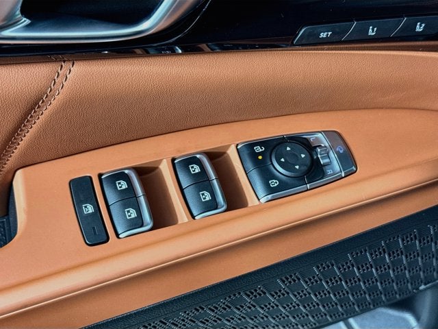 2027 Kia Carnival Hybrid SX Prestige