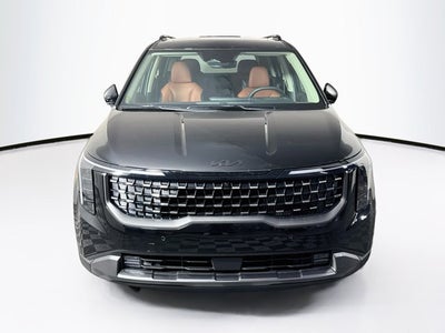 2027 Kia Carnival Hybrid SX Prestige
