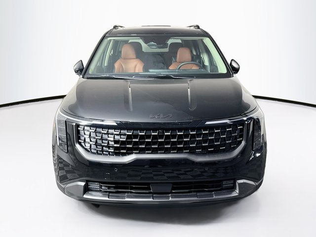 2027 Kia Carnival Hybrid SX Prestige