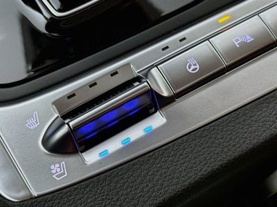 2027 Kia Carnival Hybrid SX Prestige