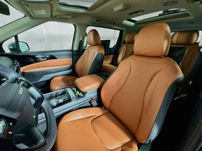 2027 Kia Carnival Hybrid SX Prestige