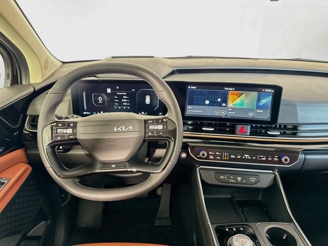 2027 Kia Carnival Hybrid SX Prestige