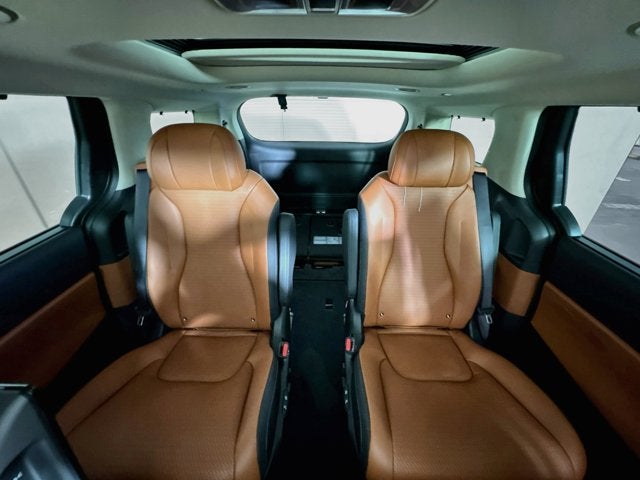 2027 Kia Carnival Hybrid SX Prestige