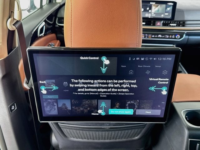 2027 Kia Carnival Hybrid SX Prestige
