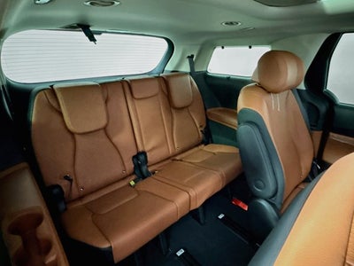 2027 Kia Carnival Hybrid SX Prestige