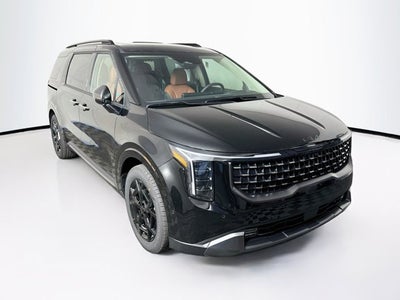 2027 Kia Carnival Hybrid SX Prestige
