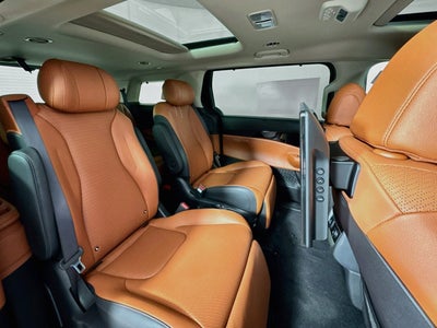 2027 Kia Carnival Hybrid SX Prestige