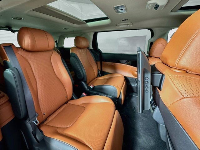 2027 Kia Carnival Hybrid SX Prestige