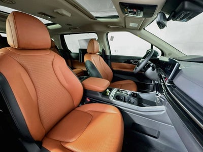 2027 Kia Carnival Hybrid SX Prestige