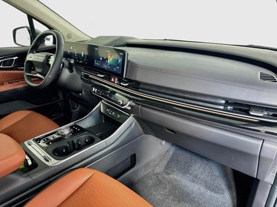 2027 Kia Carnival Hybrid SX Prestige