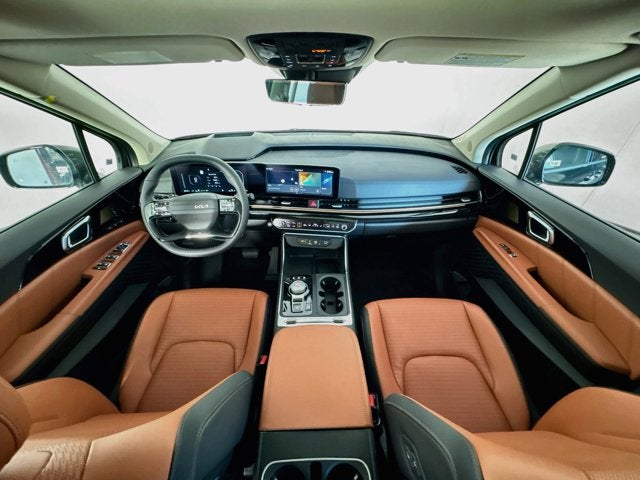 2027 Kia Carnival Hybrid SX Prestige