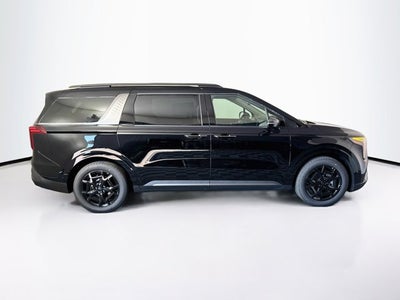 2027 Kia Carnival Hybrid SX Prestige