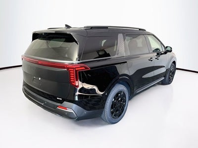 2027 Kia Carnival Hybrid SX Prestige