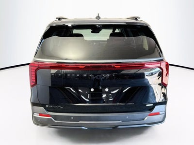 2027 Kia Carnival Hybrid SX Prestige