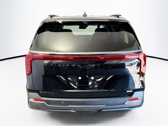2027 Kia Carnival Hybrid SX Prestige