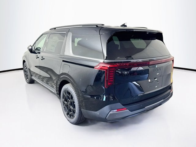 2027 Kia Carnival Hybrid SX Prestige