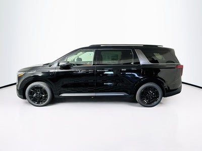 2027 Kia Carnival Hybrid SX Prestige