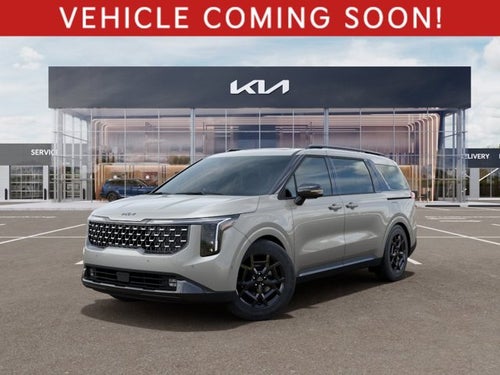 2026 Kia Carnival Hybrid SX Prestige