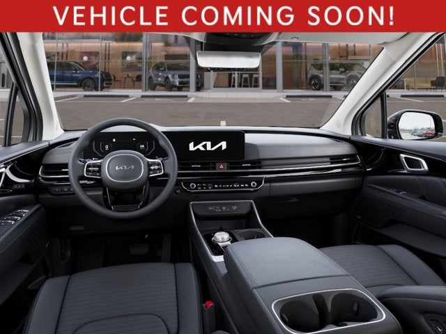 2026 Kia Carnival Hybrid SX Prestige