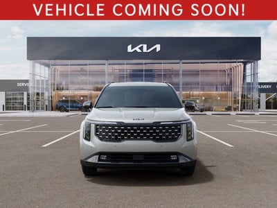 2026 Kia Carnival Hybrid SX Prestige