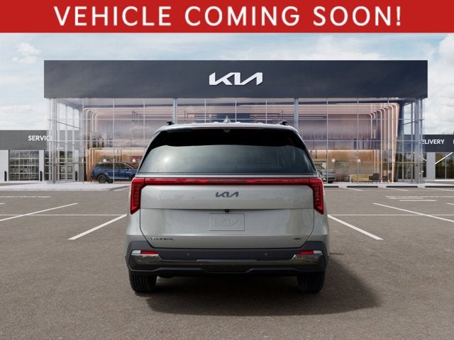 2026 Kia Carnival Hybrid SX Prestige