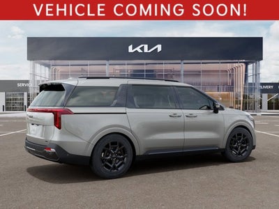 2026 Kia Carnival Hybrid SX Prestige