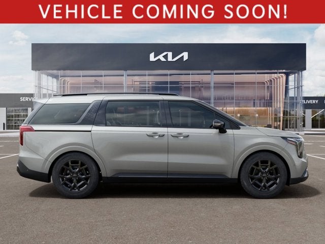 2026 Kia Carnival Hybrid SX Prestige
