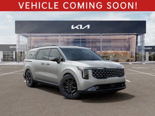 2026 Kia Carnival Hybrid SX Prestige