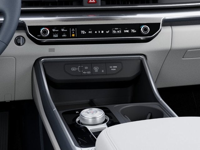 2026 Kia Carnival Hybrid SX