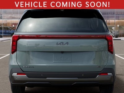 2027 Kia Carnival Hybrid SX