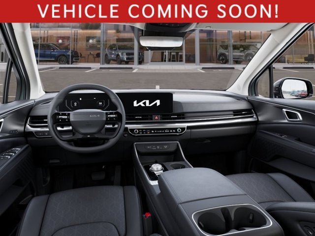 2027 Kia Carnival Hybrid SX