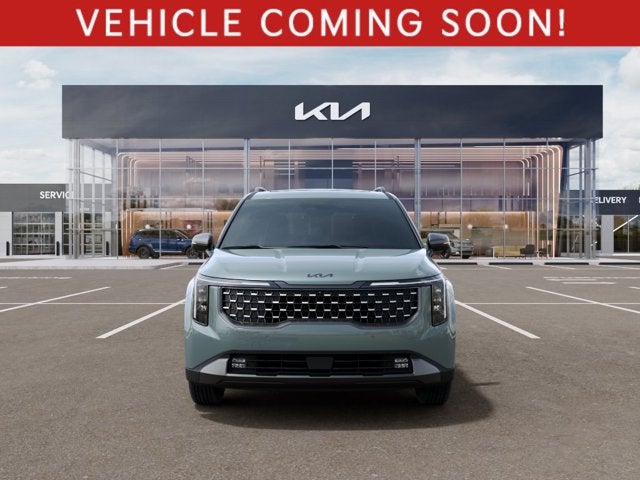2027 Kia Carnival Hybrid SX