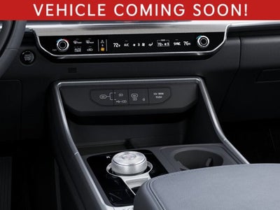 2027 Kia Carnival Hybrid SX